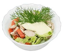 Салат Арабский