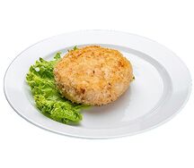 Котлеты из индейки на пару