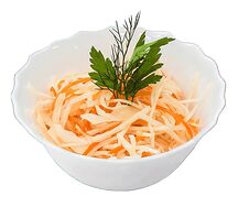 Салат из свежей капусты