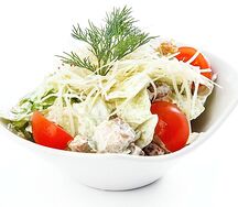 Салат Цезарь