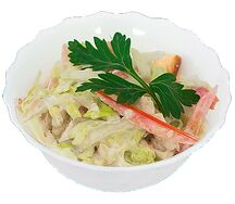 Салат Пекинка
