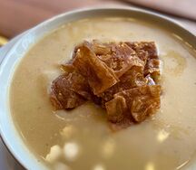 Чечевичный суп