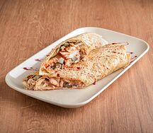 Мини-шаверма