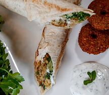 Фалафель фреш