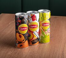 Холодный чай Lipton