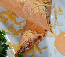 Сырный фалафель