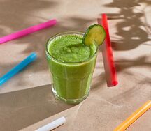 Зелёный заряд