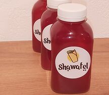 Морс собственного приготовления