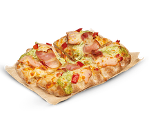 Римская пицца Курочка Ранчесто