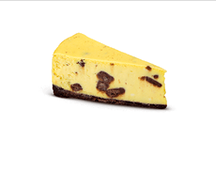 Чизкейк Банановый с шоколадным печеньем