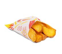 Картофельные дольки