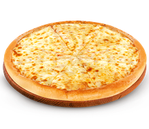 Пицца Четыре сыра