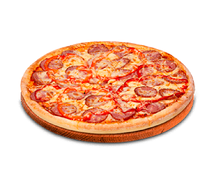 Пицца Европейская