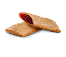 Сладкий пирожок Вишня