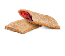 Сладкий пирожок Лесные ягоды