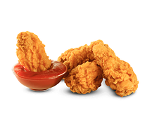 Куриные крылышки Барбекю