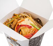 Харусаме Терияки
