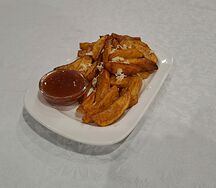 Картофель айдахо