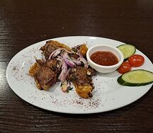 Шашлык из баранины