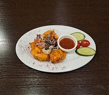 Шашлык из курицы