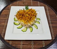 Салат Мужской каприз