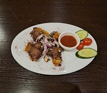 Шашлык из говядины