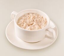 Каша овсяная