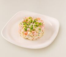 Салат Оливье