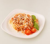 Паста Болоньезе 