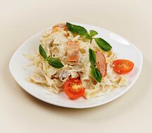 Паста Карбонара