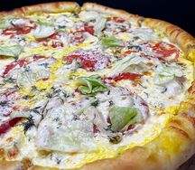 Пицца Цезарь