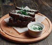 Сухари Бородинские