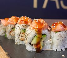 Лосось спайси