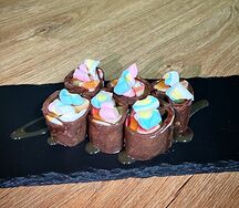 Сладкие Роллы