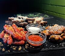 Закусочный сет