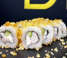 Хрустящая креветка