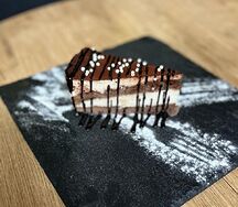 Чизкейк Тирамису