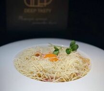 Паста Карбонара