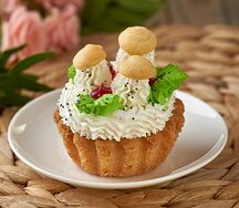 Пирожное Полянка