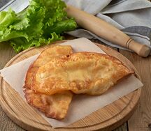 Чебурек с мясом