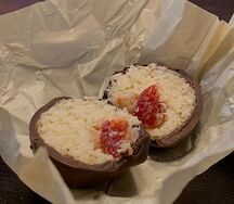 Конфетка ручной работы