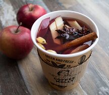 Глинтвейн безалкогольный