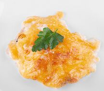 Курица Экзотика