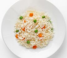 Рис с овощами