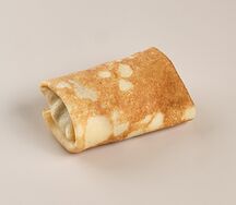 Блины с мясом