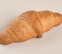 Круассан на масле