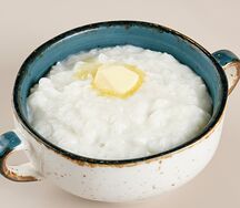 Каша рисовая