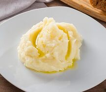 Картофельное пюре