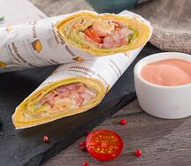 Рап с курицей