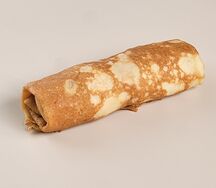 Блины с курицей